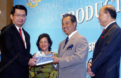 MUHYIDDIN MOHD YASSIN
