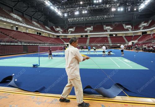 THOMAS CUP