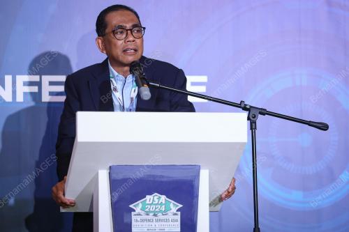 DATUK SERI MOHAMED KHALED NORDIN