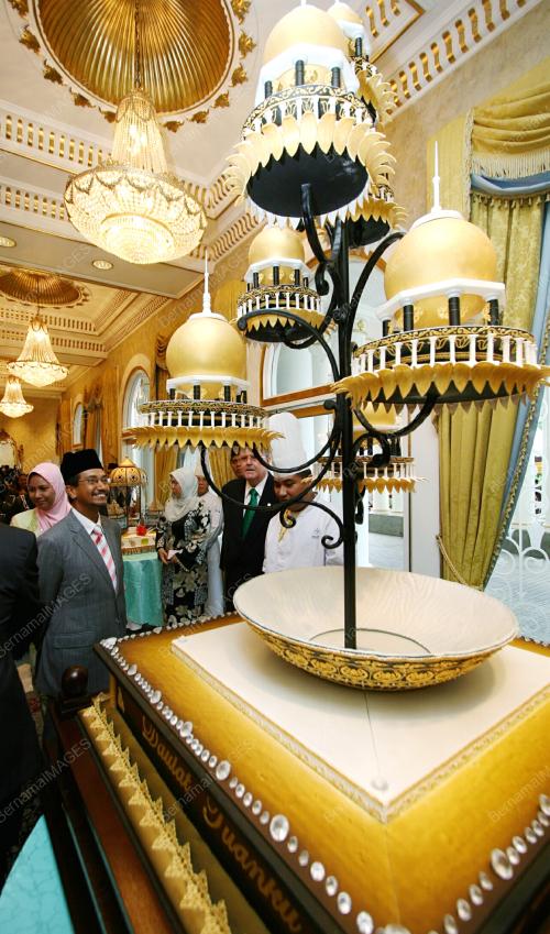 TUANKU MIZAN ZAINAL ABIDIN