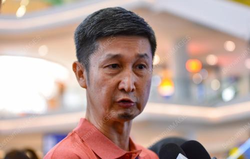 YONG WAI CHONG