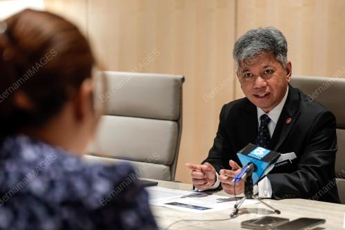 DATUK RAJA NURSHIRWAN ZAINAL ABIDIN