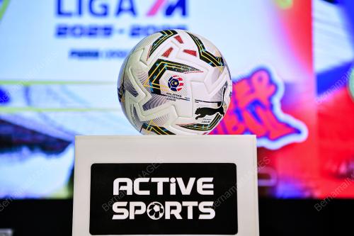MAJLIS PELANCARAN BOLA RASMI LIGA M 2025-2026
