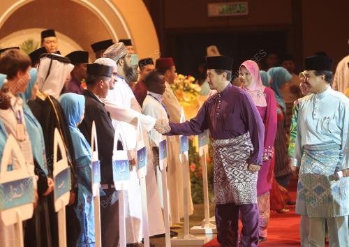 TUANKU MIZAN ZAINAL ABIDIN