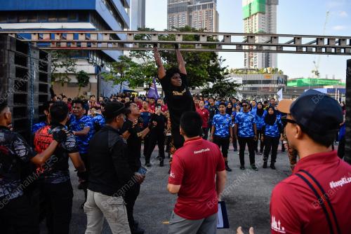 PROGRAM URBANATHLON PERINGKAT IPK KL