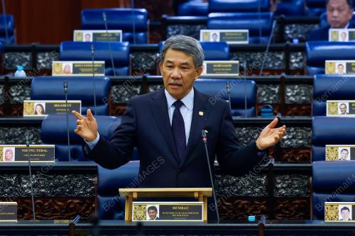 DATUK SERI MOHAMAD HASAN