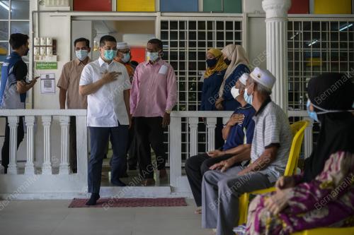 DATUK SERI MOHAMED AZMIN ALI