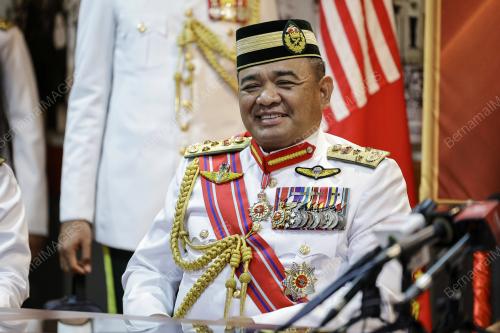 LEFTENAN JENERAL DATUK MUHAMMAD HAFIZZUDEAIN JANTAN