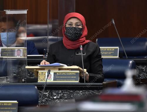 DATUK SERI NANCY SHUKRI
