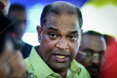 DATUK SERI R RAMANAN