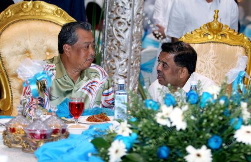 MUHYIDDIN YASSIN
