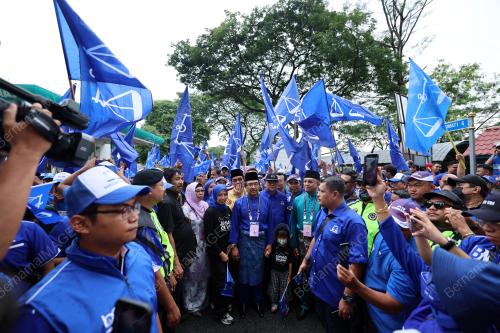 PILIHAN RAYA UMUM KE-15