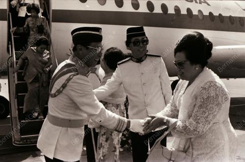 TYT ABANG MUHAMMAD SALAHUDDIN ABANG BARIENG