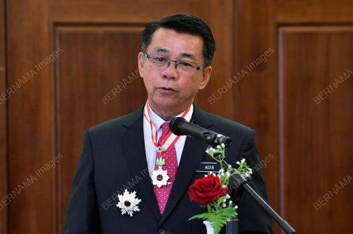 TAN SRI MOHD KHAIRUL ADIB ABD RAHMAN