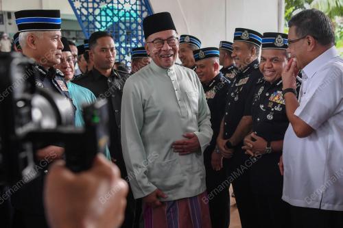 DATUK SERI ANWAR IBRAHIM