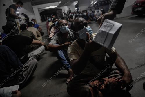OPERASI JABATAN IMIGRESEN