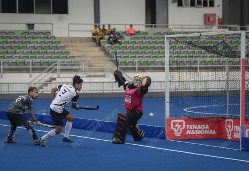 KEJOHANAN HOKI 5'S KEBANGSAAN 2022