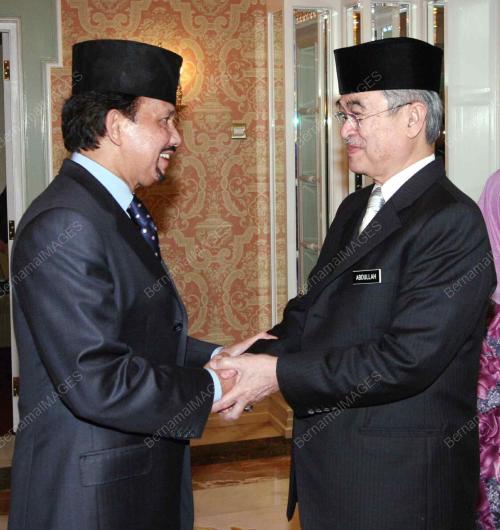 SULTAN HASSANAL BOLKIAH