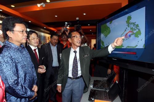 DATUK SERI MOHD SHAFIE APDAL