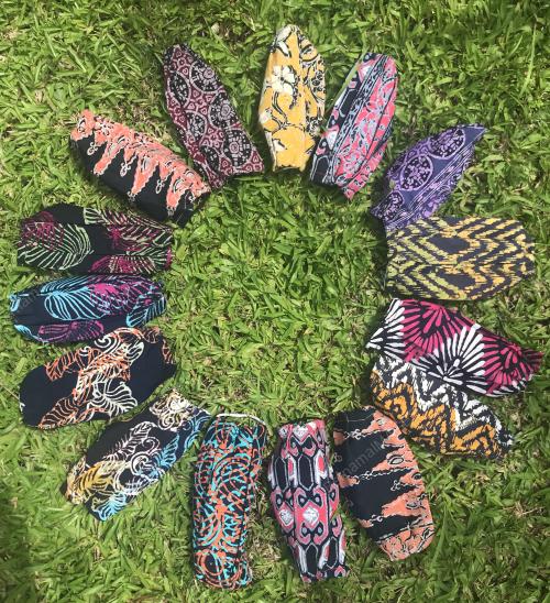 BATIK FACE MASK