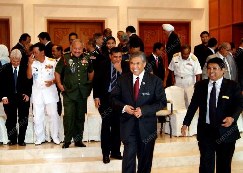 DATUK SERI ZAHID HAMIDI