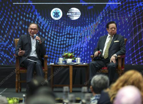 DATUK SERI ANWAR IBRAHIM