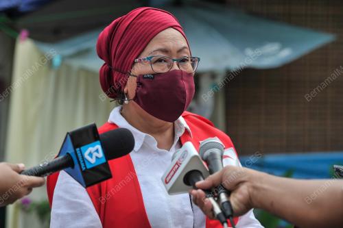 TAN SRI DR JEMILAH MAHMOOD