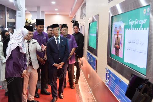 DATUK SERI MAHADI CHE NGAH
