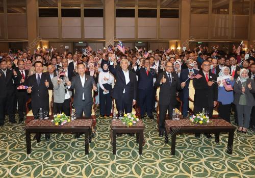 DATUK SERI DR AHMAD ZAHID HAMIDI