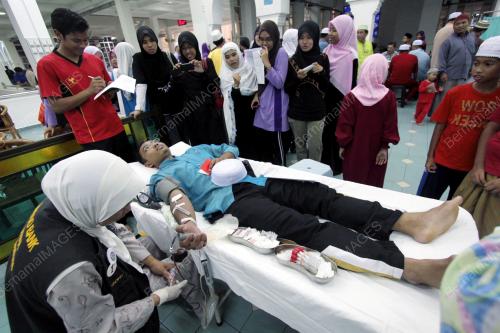 PERKHIDMATAN KESIHATAN