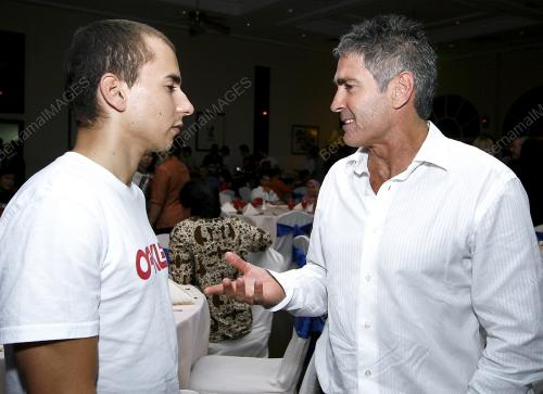 MOTO GP DINNER