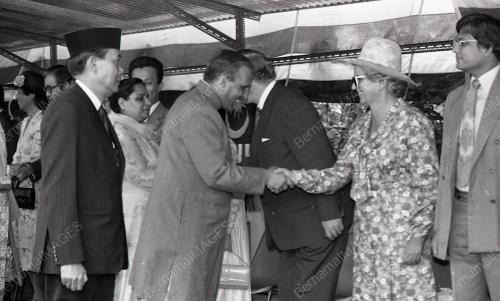 PRESIDEN PAKISTAN MUHAMMAD ZIA-UL-HAQ