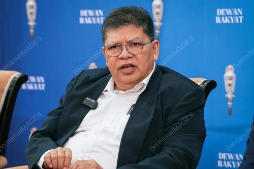 TAN SRI JOHARI ABDUL