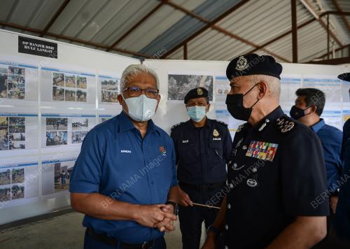 DATUK SERI HAMZAH ZAINUDIN