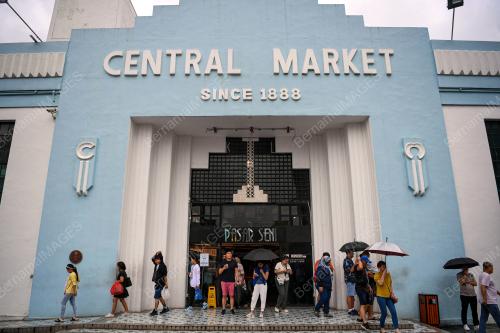 PASAR SENI