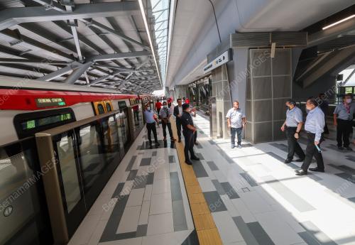 MRT LALUAN PUTRAJAYA