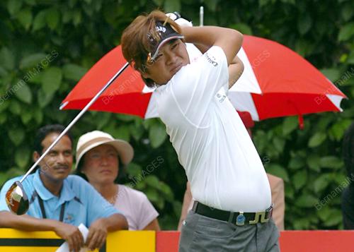 GOLF TERBUKA MALAYSIA