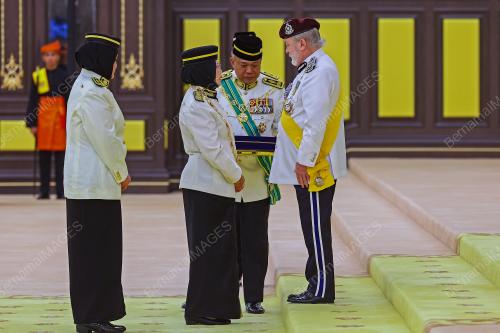 SULTAN IBRAHIM