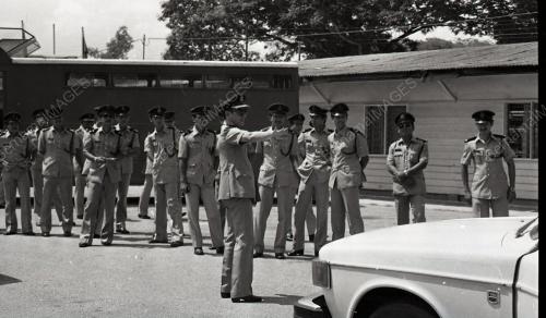 POLIS DIRAJA MALAYSIA