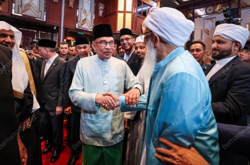 DATUK SERI ANWAR IBRAHIM