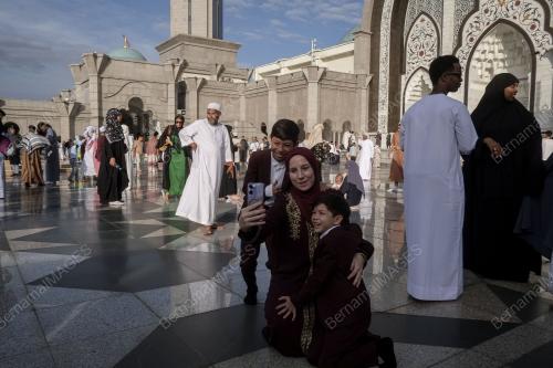 SOLAT SUNAT AIDILADHA
