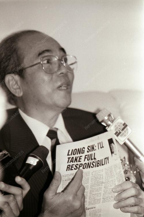 LEE KIM SAI
