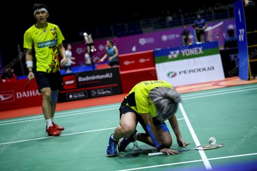 PERODUA MALAYSIA MASTERS 2022