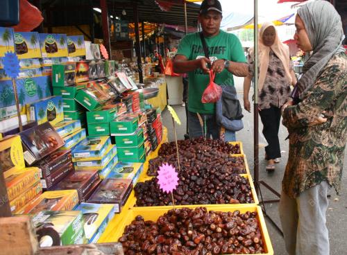 PASAR MINGGU