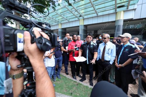DATUK HISHAMUDDIN HASHIM