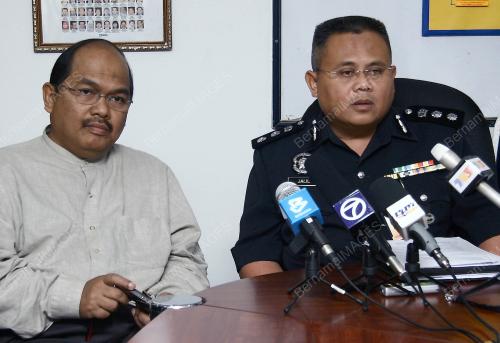 KETUA POLIS AMPANG JAYA