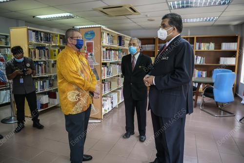 DATUK SAIFUDDIN ABDULLAH