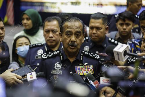 TAN SRI RAZARUDIN HUSAIN