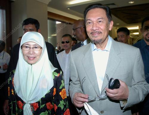 ANWAR IBRAHIM