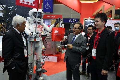 THE 11th EDITION OF ASEAN M&E EXPO SHOW